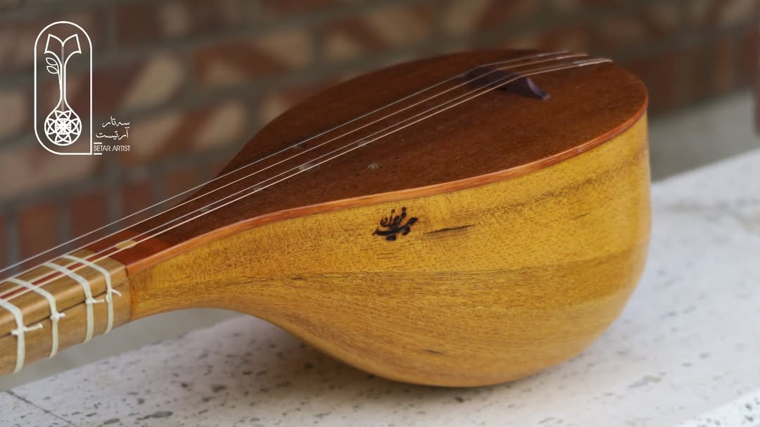 سه تار کاسه کوچک توت