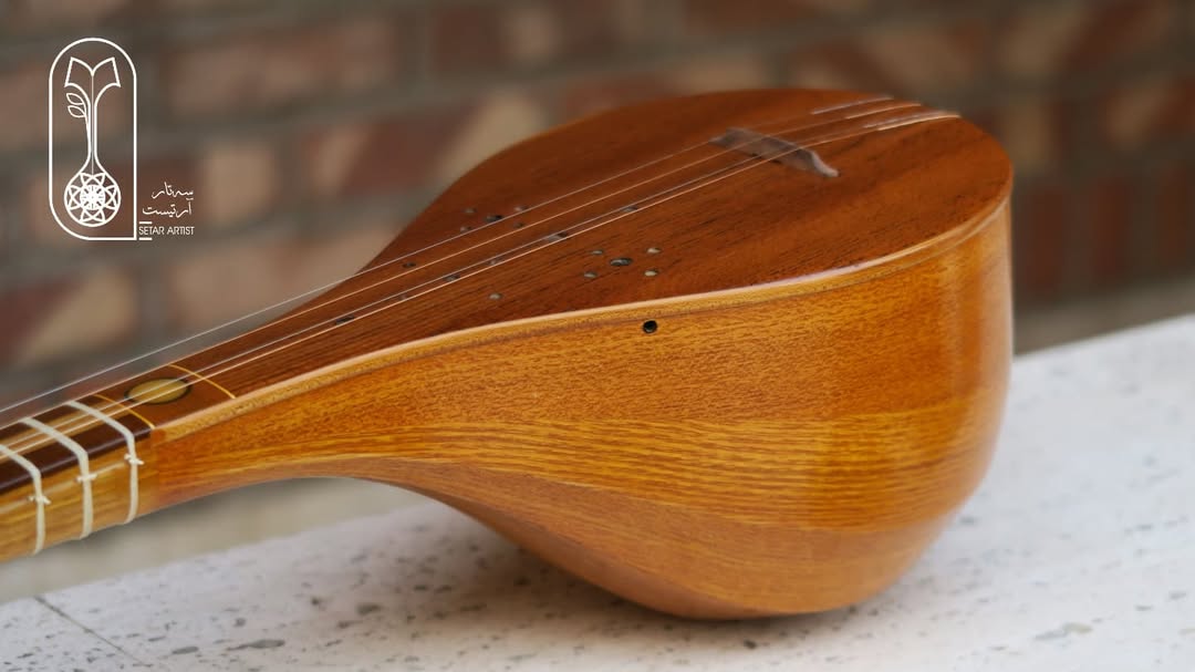 سه تار ویژه کاسه کوچک توت