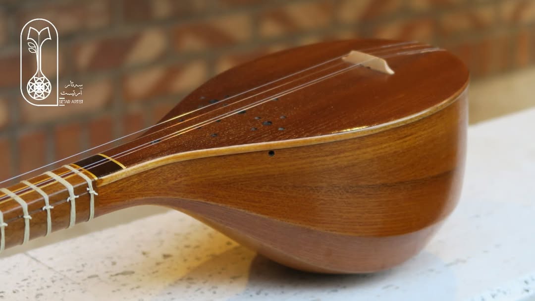 سه تار کاسه کوچک توت ساده